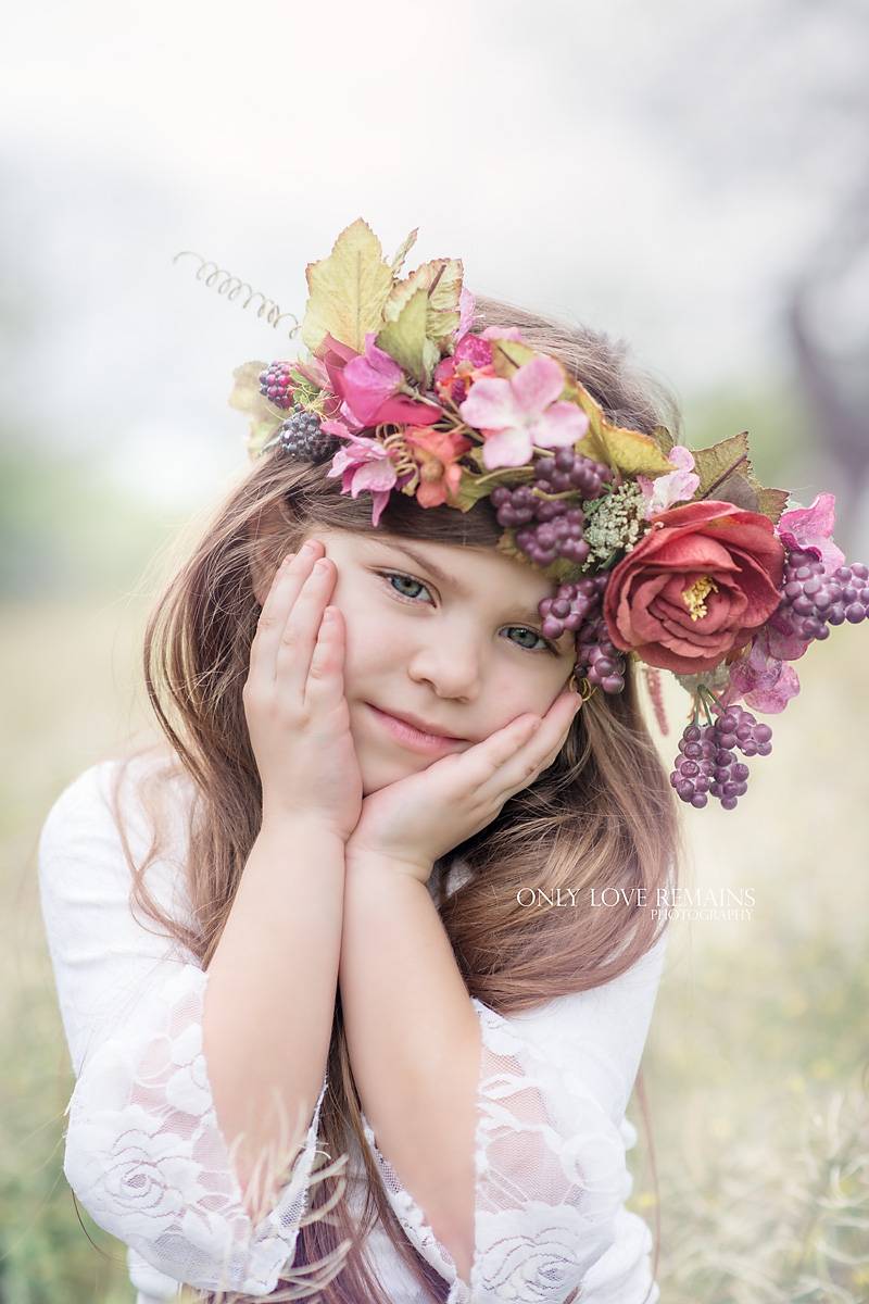 Happy Birthday Chloe | Only Love Remains Childrens Photography